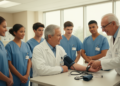 Clinicians as role models: making preventive care visible to medical students