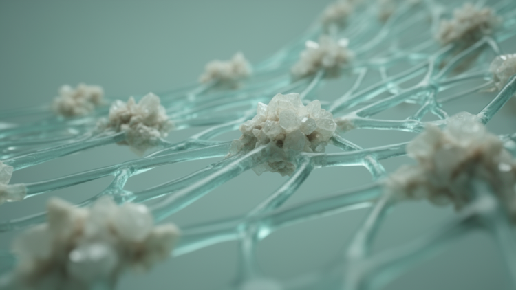 Phosphate-Loaded PVA Nanofibers Show Enhanced Bone-Like Mineralization