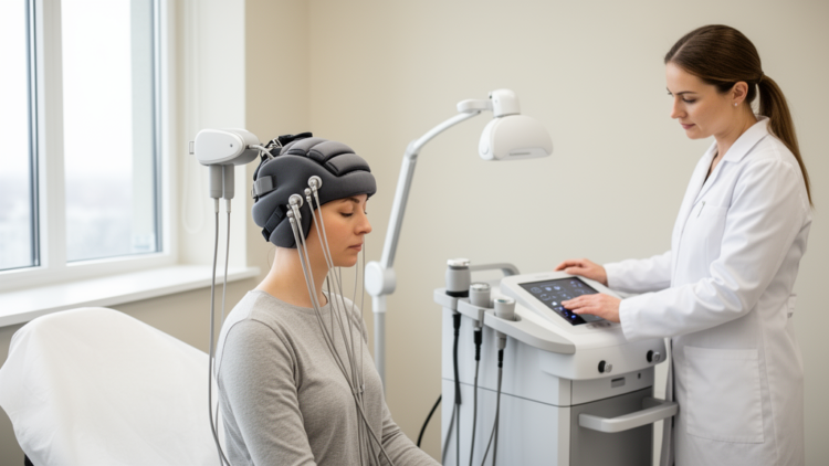 Faster Brain Stimulation for Depression Needs Dose, Spacing and Durability Proof, Not Just Speed