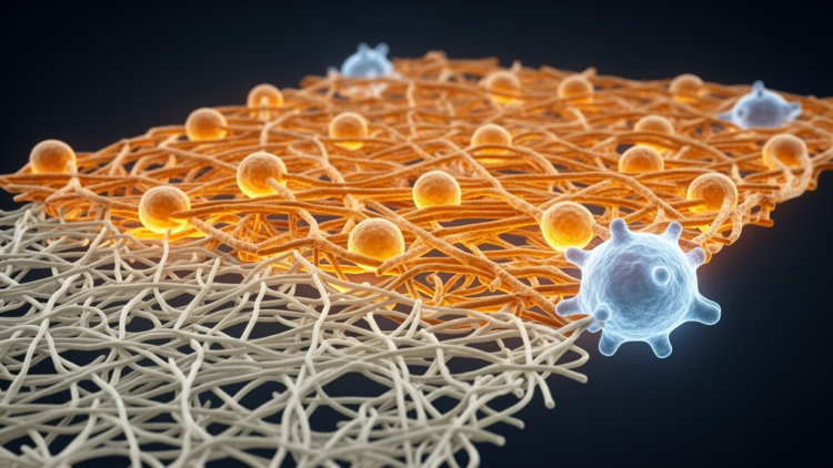 Engineered Human Cell-Derived Matrix Outperforms Recombinant Collagen, but Senescence Looms