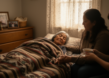 Why Hospice Care Reaches Fewer American Indian Families at Life's End