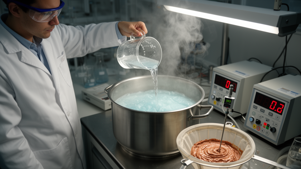 Co-precipitation Temperature Fine-Tunes Industrial Cu-Zn-Al Catalysts for