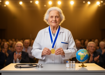 Israeli Public Health Pioneer Wins APHA 2026 Peace Award for Cross-Border Health Work