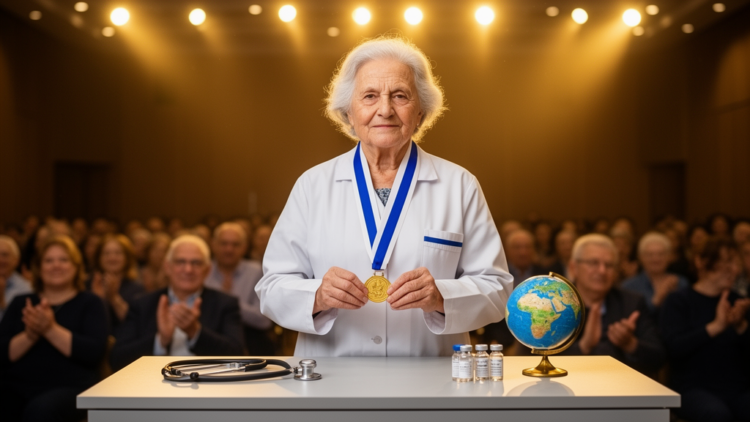 Israeli Public Health Pioneer Wins APHA 2026 Peace Award for Cross-Border Health Work