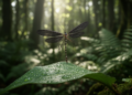 Five new phantom crane fly species emerge from Asia's hidden forests