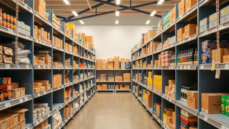 AI Learns to Stock the Shelves Before the Livestream Begins