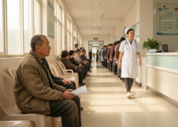 China's County Medical Communities Show U-Shaped Effect on Patient Retention