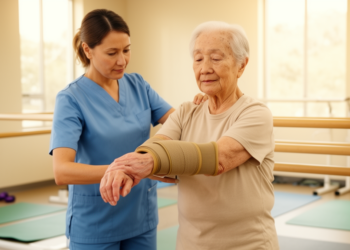 Blood Flow Restriction Training After Stroke Shows Modest Gains, Review Finds
