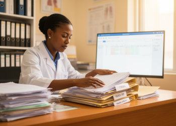 Two-Thirds of Medical Records Correctly Coded Under Ethiopia's Simplified ICD-11, Study Finds