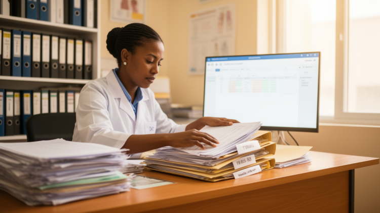 Two-Thirds of Medical Records Correctly Coded Under Ethiopia's Simplified ICD-11, Study Finds