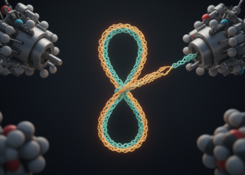 Unusual follower peptide proves essential for making lasso antibiotic triculamin