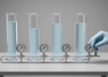 Curated hydrogen database links storage capacity to release pressure