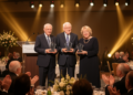 AFAR to Honor Barzilai, Gerlach, and Hodes at November 5 Awards Ceremony