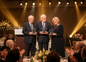 AFAR to Honor Barzilai, Gerlach, and Hodes at November 5 Awards Ceremony