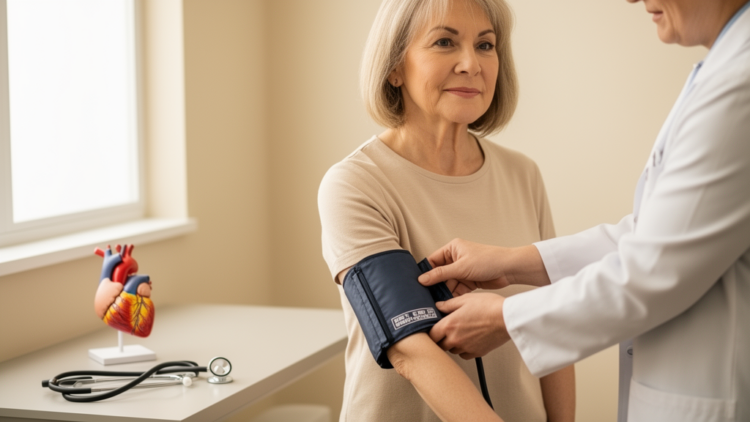 Heart Health Across a Woman's Lifetime: New Guidance Links Hormones, Mind and Cardiovascular Risk