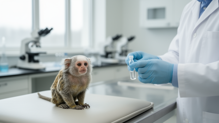 New chimeric antibodies turn marmosets into a working KSHV infection model