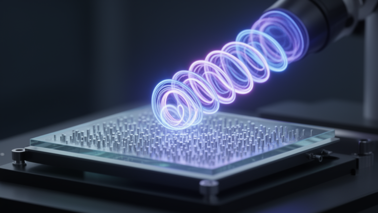 Metasurface tames spreading of orbital angular momentum beams