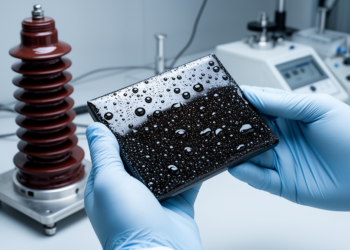 Optimizing Epoxy Nanocomposites for Stronger, Water-Resistant Electrical Insulation