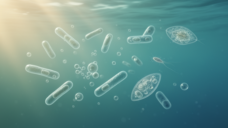 Seasonal Shifts in Pathogenic Microbes Mapped in the South China Sea
