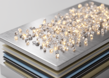 Nanoscale Oxide Particles Could Make Steel Interconnects Last Longer in Fuel Cells