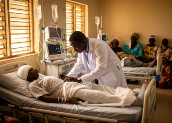 One in Five Died: Nigerian Cohort Tracks 13 Years of Traumatic Brain Injury