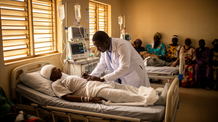 One in Five Died: Nigerian Cohort Tracks 13 Years of Traumatic Brain Injury