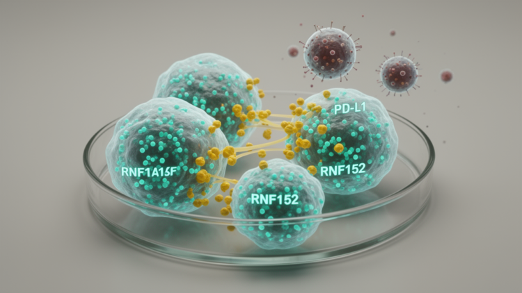 RNF152 Tags PD-L1 for Destruction and Curbs Immune Evasion in Kidney Cancer