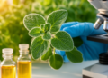 Gene Ovh1HD1 Pinpointed as Key Driver of Oil-Producing Trichome Density in Oregano