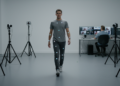 Ordinary webcams nearly match laboratory motion capture in tracking movement events