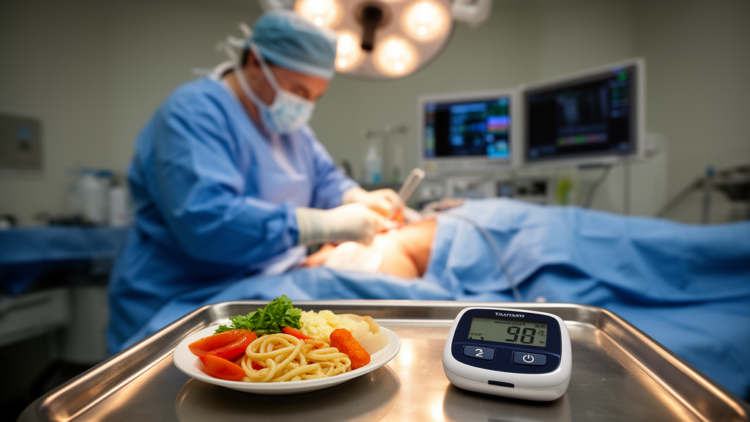 Weight-loss surgery sustains diabetes remission for over a decade, trial shows