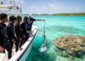Shedd Aquarium wraps three-year program training Bahamian students at sea