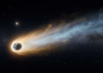 Webb Reveals Dust-Rich Ice in Interstellar Comet 3I/ATLAS, Linking Planetary Building Blocks Across Stars