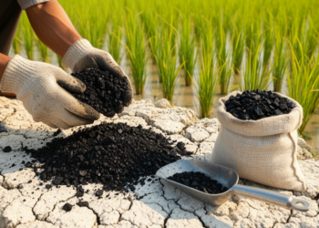 Zinc-Enhanced Rice Husk Biochar Locks Cadmium in Contaminated Calcareous Soil