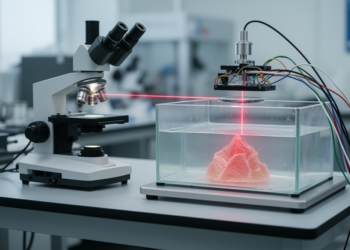 Voltage-switched metalens extends photoacoustic microscope's depth of focus