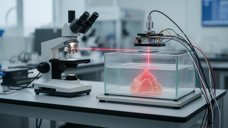 Voltage-switched metalens extends photoacoustic microscope's depth of focus