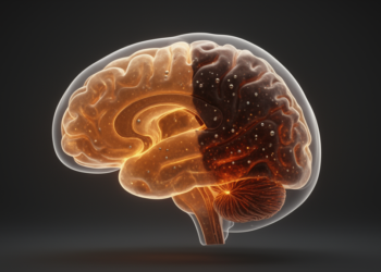 Asymmetric Iron Deposits in Basal Ganglia May Signal Early Neurodegeneration