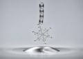 Quantum Defects in Boron Nitride Let Scientists Watch Single Ions Move in Liquid