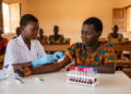 SARS-CoV-2 antibodies found in up to 76 percent of people across three West African countries