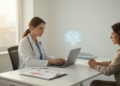 AI Scribe Trims Note Time for Frequent Users, but Broader Workload Gains Stay Elusive