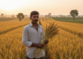 Foxtail Millet Genotypes Show Stable High Yields Across Six Indian Environments