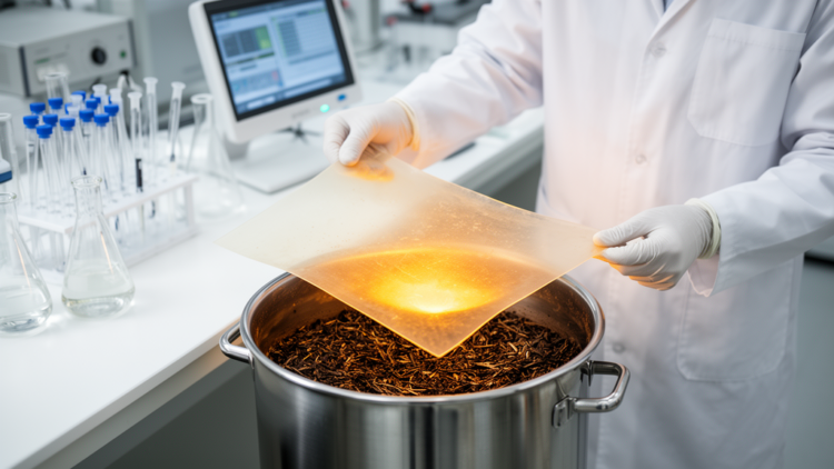 Smart Membrane Fermentation Cuts Resistance Genes and Virulence Factors in Duck Litter