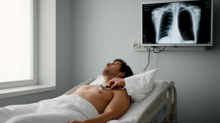 Rare Lung Collapse After Chest Surgery Masqueraded as Bronchospasm, Case Report Warns