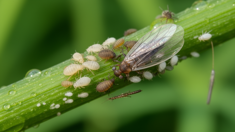 Aberrant ontogeneses and life cycles in Paraneoptera