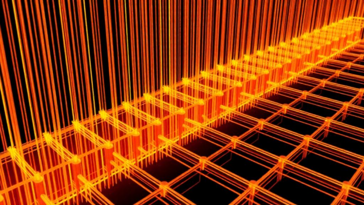 Vertical Nanotube Networks Supercharge Heat Flow in Electrically Insulating Polymer Films