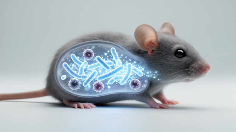 Engineered Bacteria Deliver Two-in-One Immunotherapy Directly to the Pleural Cavity in Mice