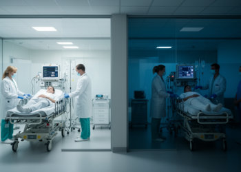 Two Estonian Stroke Centers, Same Tools, Sharply Different Treatment Rates