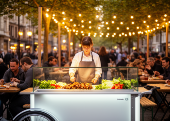 Street Food Startups Could Reshape Urban Health, Researchers Propose New Framework