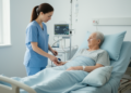 Pneumonia Strikes Roughly One in Eleven Older Adults After Hip Fracture Surgery