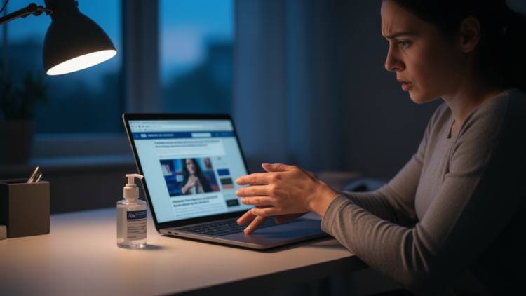 Cyber Hygiene Habits Fail to Sharpen Judgments of News Accuracy