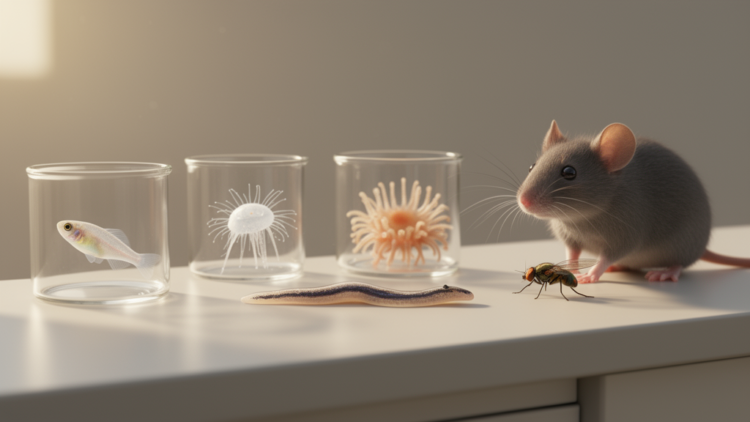 Beyond the classics: why biology's future lies in non-traditional model organisms
